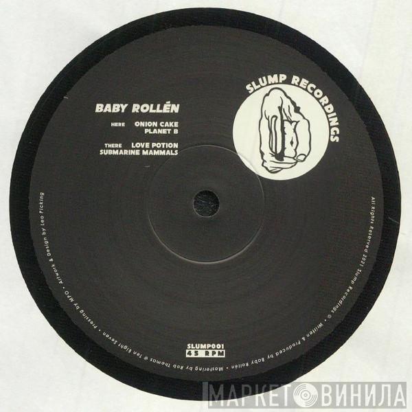 Baby Rollen - Love Potion EP