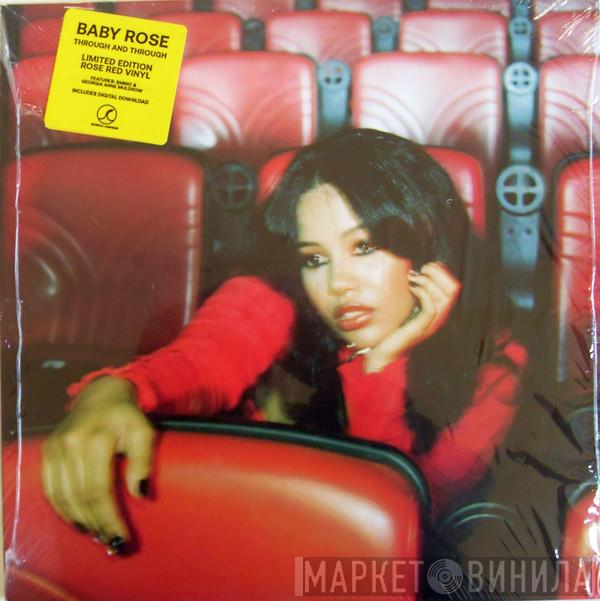 Baby Rose  - Through And Through