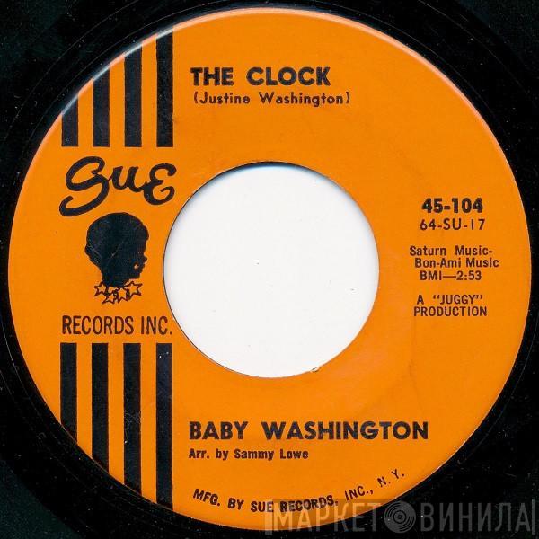 Baby Washington - The Clock