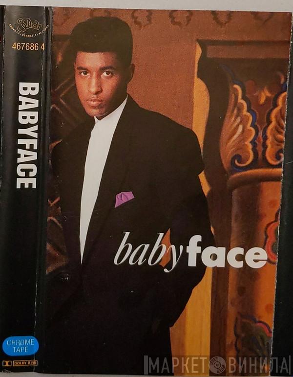  Babyface  - Babyface