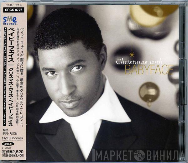 Babyface  - Christmas With Babyface