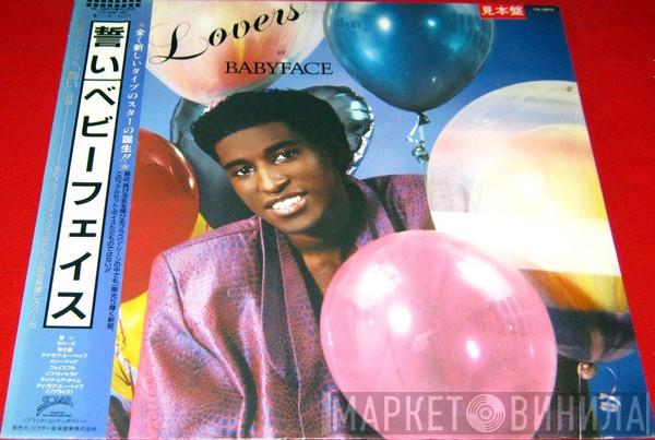  Babyface  - Lovers
