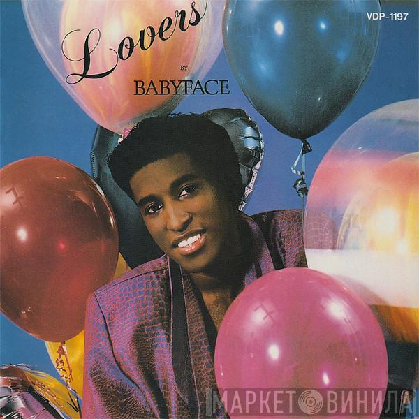  Babyface  - Lovers