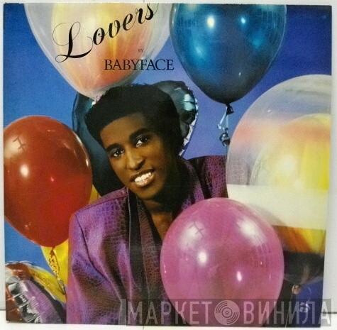  Babyface  - Lovers