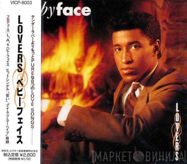  Babyface  - Lovers