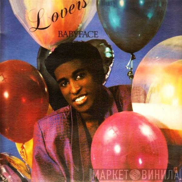  Babyface  - Lovers