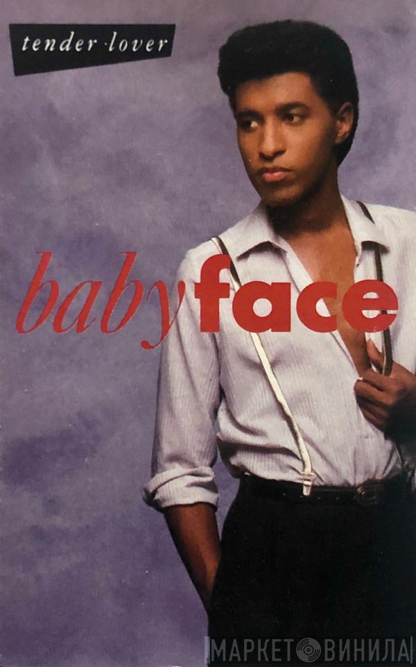  Babyface  - Tender Lover