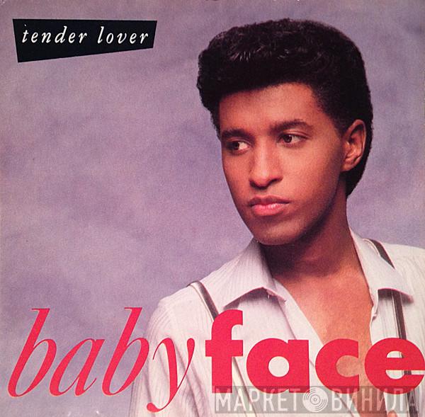  Babyface  - Tender Lover
