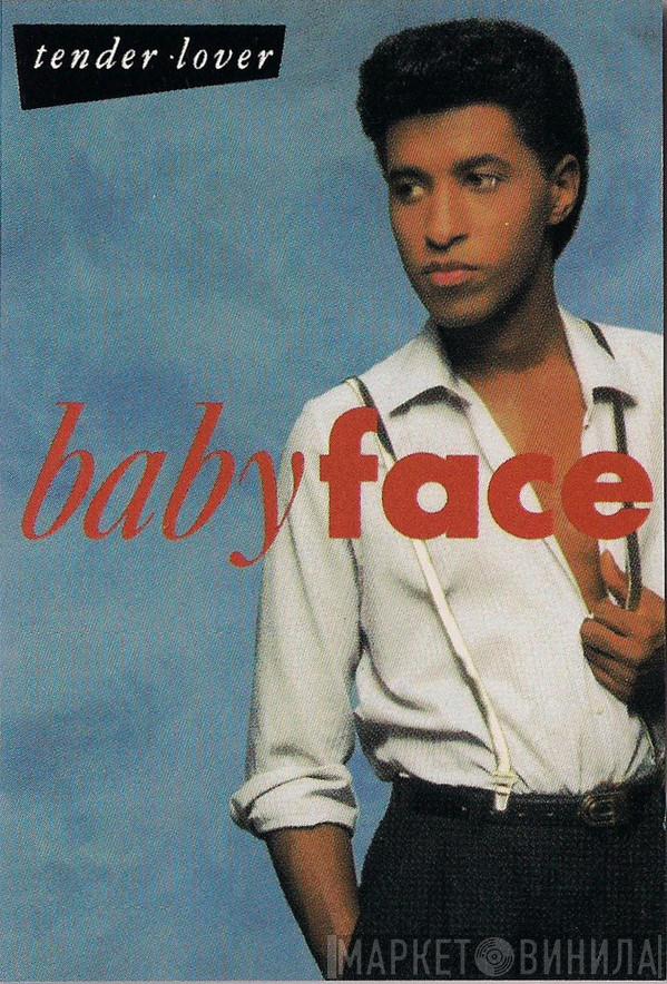  Babyface  - Tender Lover
