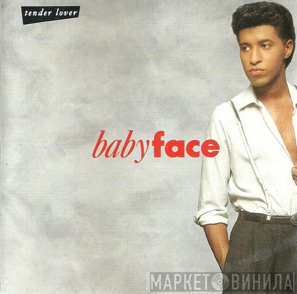  Babyface  - Tender Lover