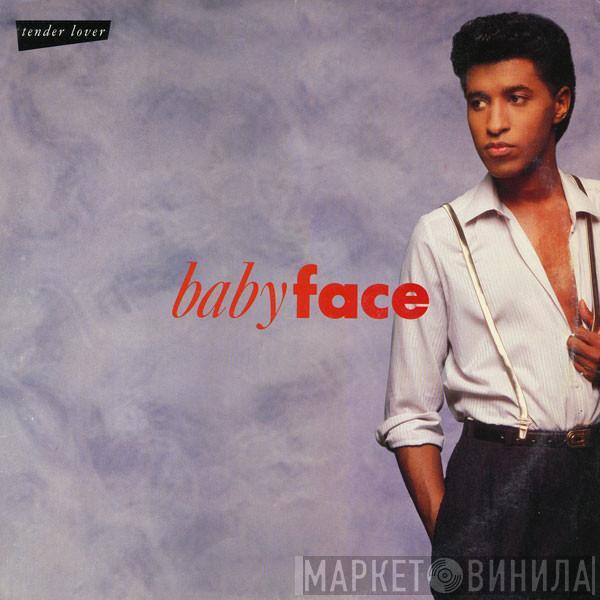 Babyface - Tender Lover