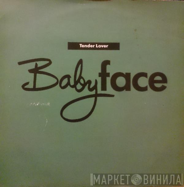  Babyface  - Tender Lover