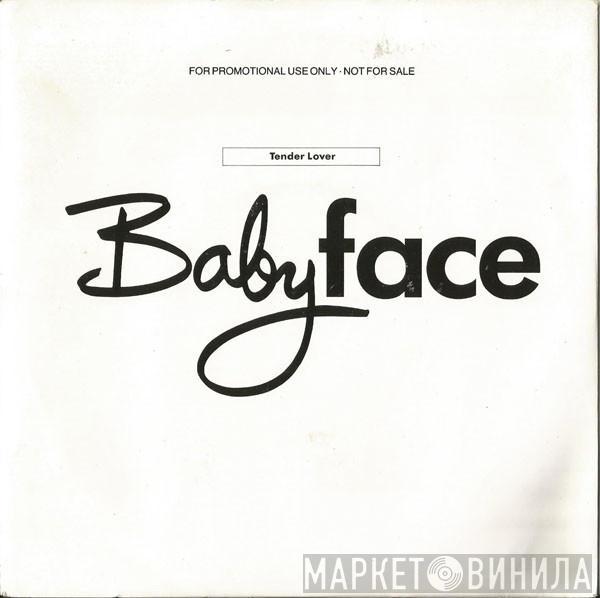 Babyface - Tender Lover