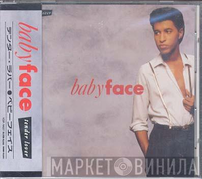  Babyface  - Tender Lover