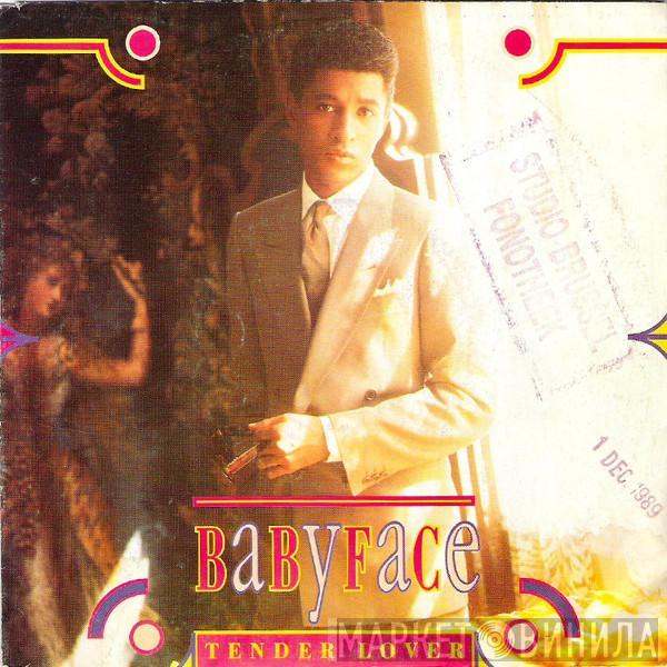  Babyface  - Tender Lover