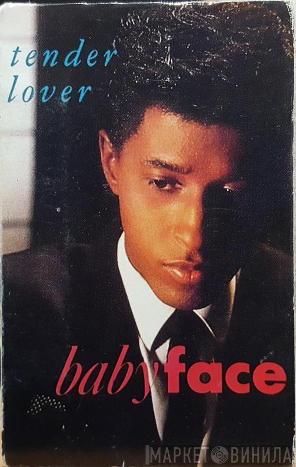  Babyface  - Tender Lover