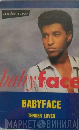  Babyface  - Tender Lover