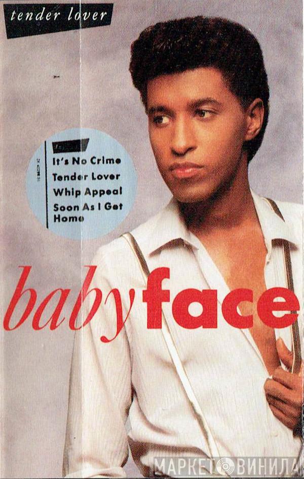  Babyface  - Tender Lover