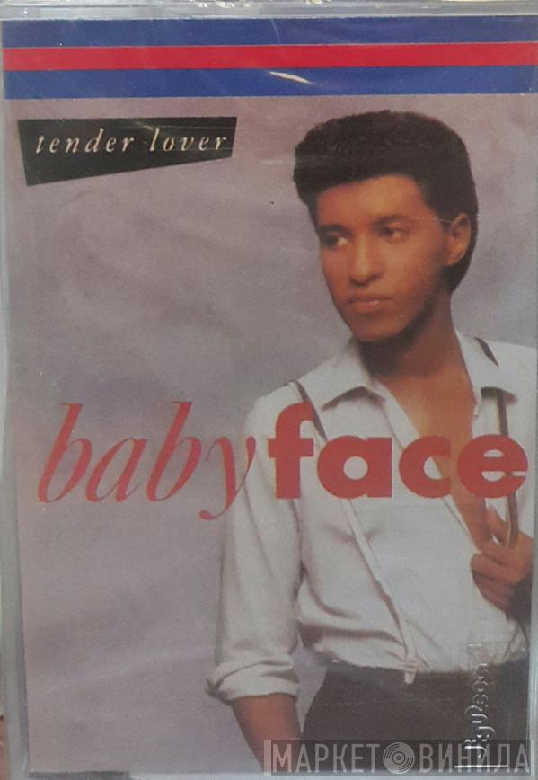  Babyface  - Tender Lover