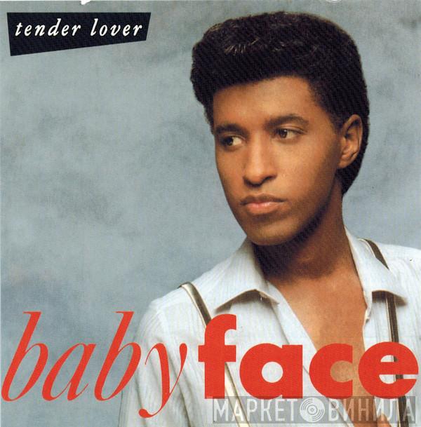  Babyface  - Tender Lover