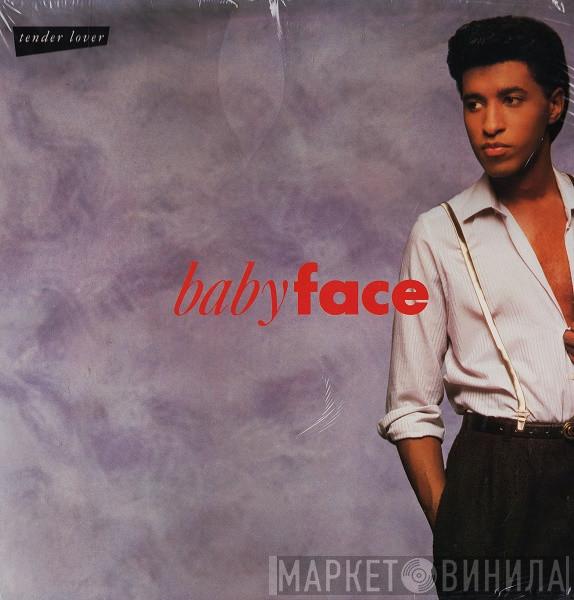  Babyface  - Tender Lover