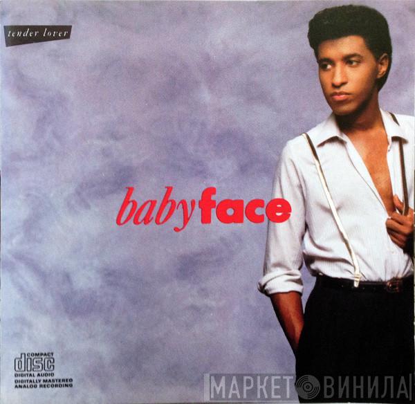  Babyface  - Tender Lover