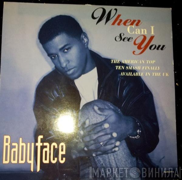 Babyface - When Can I See You