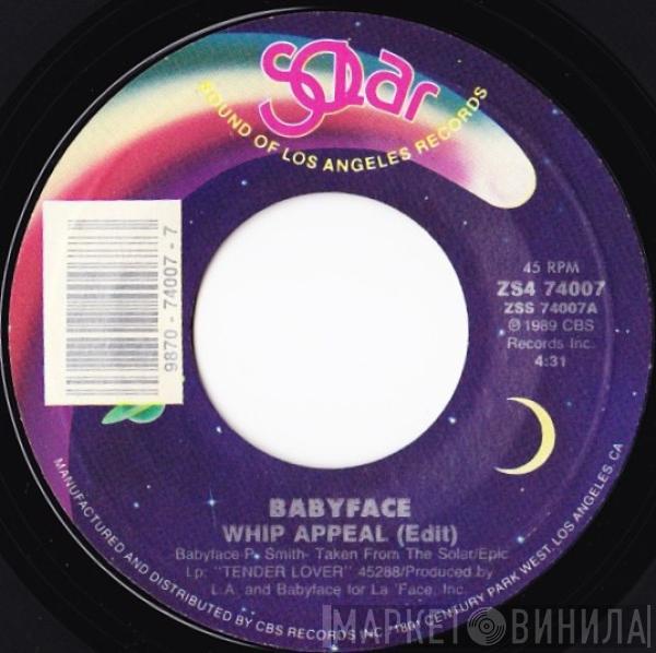 Babyface - Whip Appeal