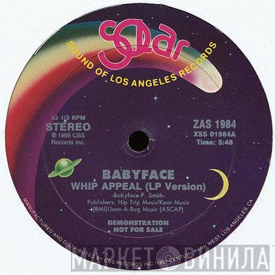 Babyface - Whip Appeal