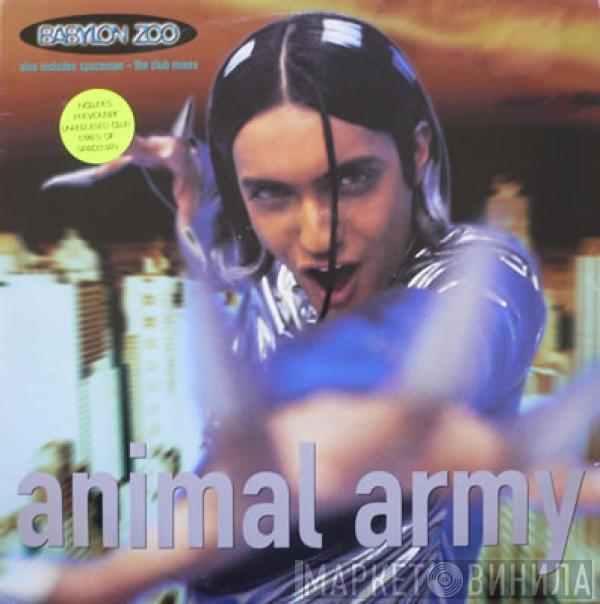  Babylon Zoo  - Animal Army