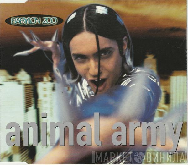  Babylon Zoo  - Animal Army