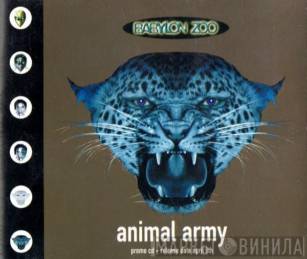Babylon Zoo - Animal Army