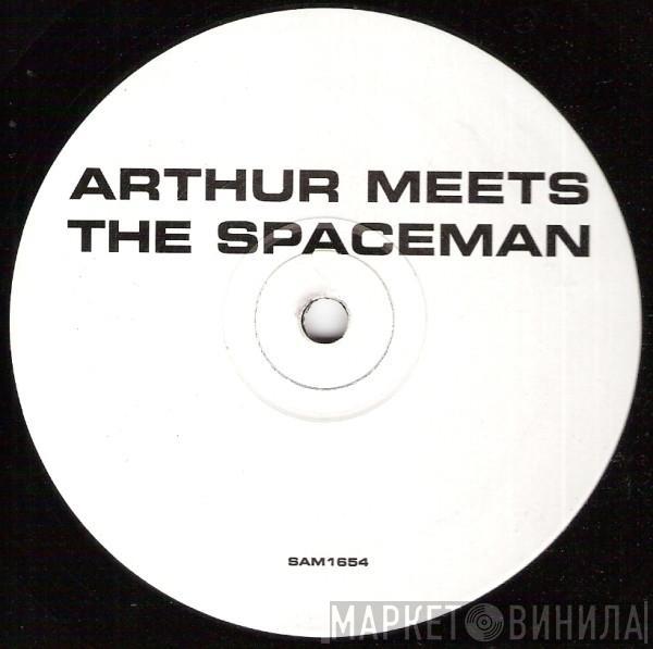  Babylon Zoo  - Spaceman (Arthur Meets The Spaceman)