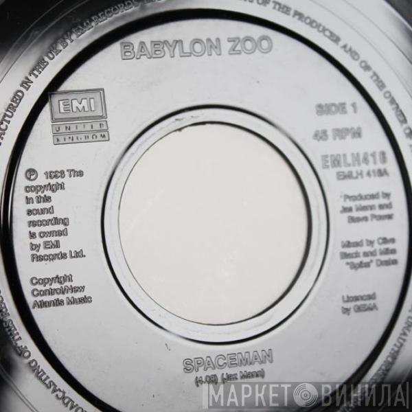 Babylon Zoo - Spaceman