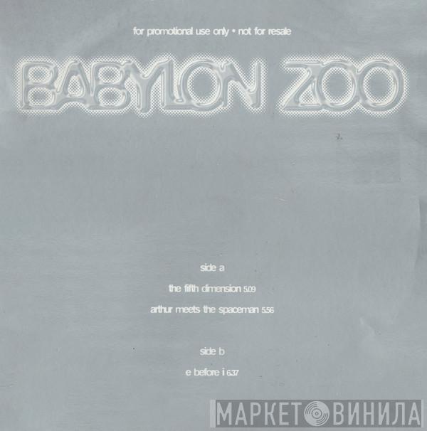 Babylon Zoo - Spaceman