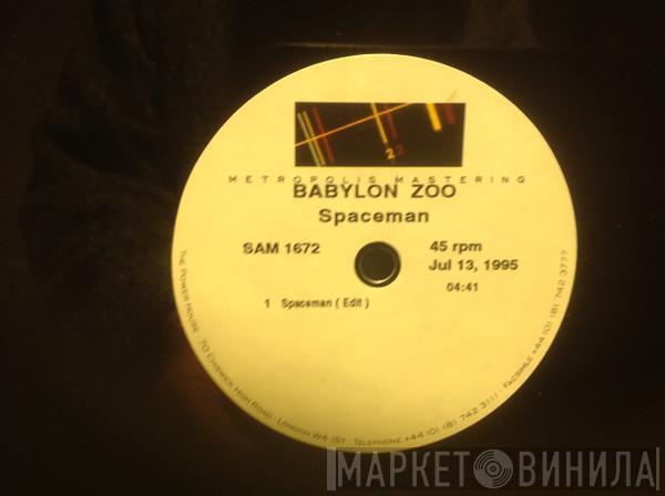  Babylon Zoo  - Spaceman