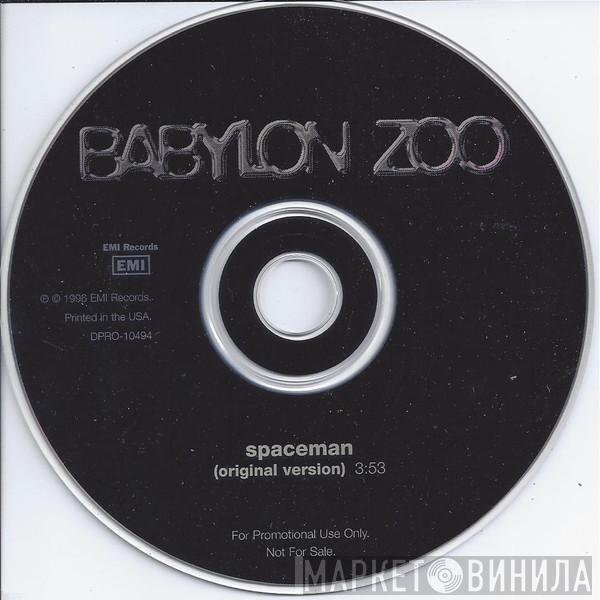 Babylon Zoo - Spaceman