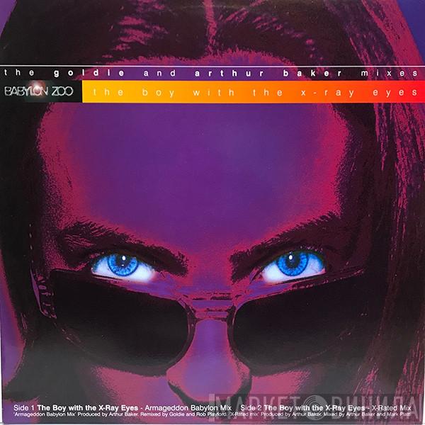 Babylon Zoo - The Boy With The X-Ray Eyes