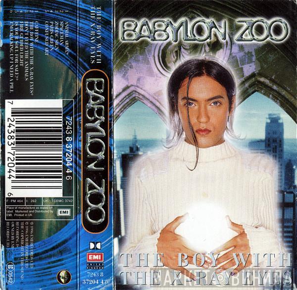 Babylon Zoo - The Boy With The X-Ray Eyes