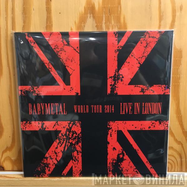Babymetal - Live In London -Babymetal World Tour 2014-
