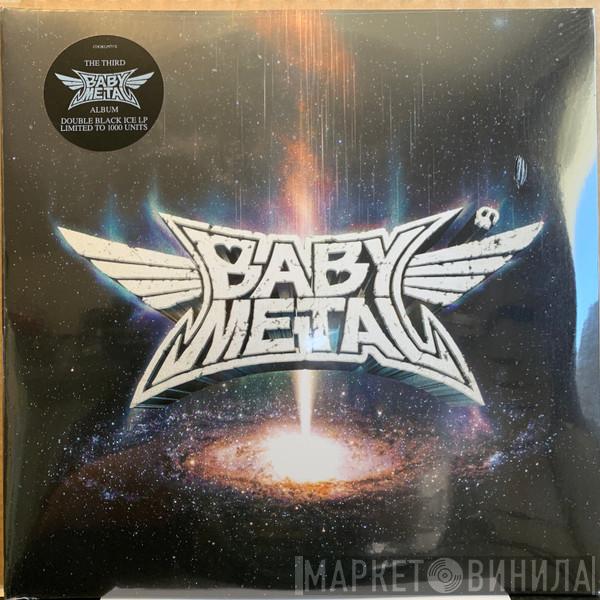Babymetal - Metal Galaxy