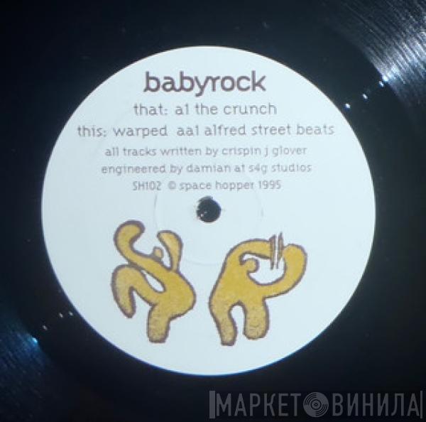 Babyrock - The Crunch