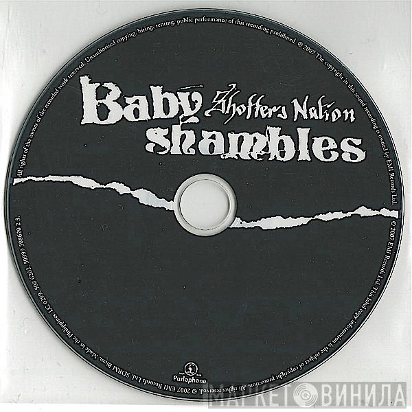  Babyshambles  - Shotter's Nation