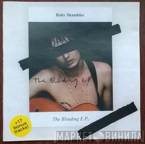  Babyshambles  - The Blinding E.P.