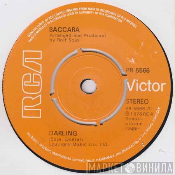 Baccara - Darling