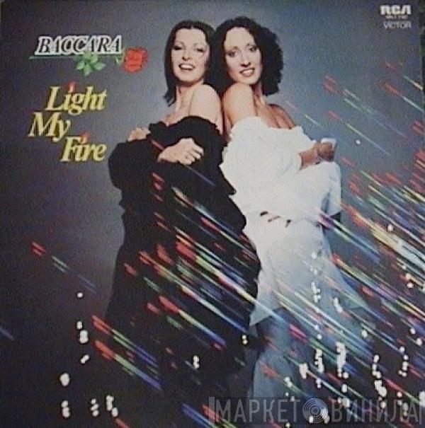  Baccara  - Light My Fire