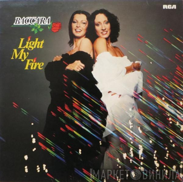 Baccara - Light My Fire