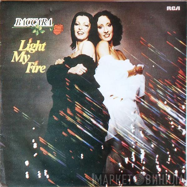  Baccara  - Light My Fire