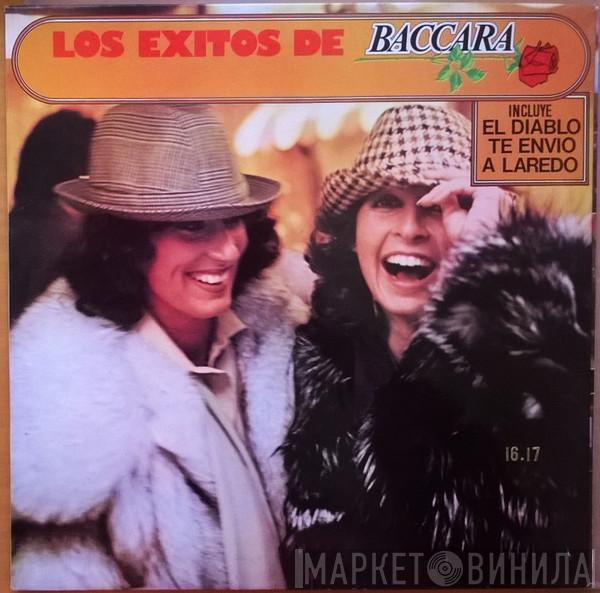 Baccara - Los Exitos De Baccara