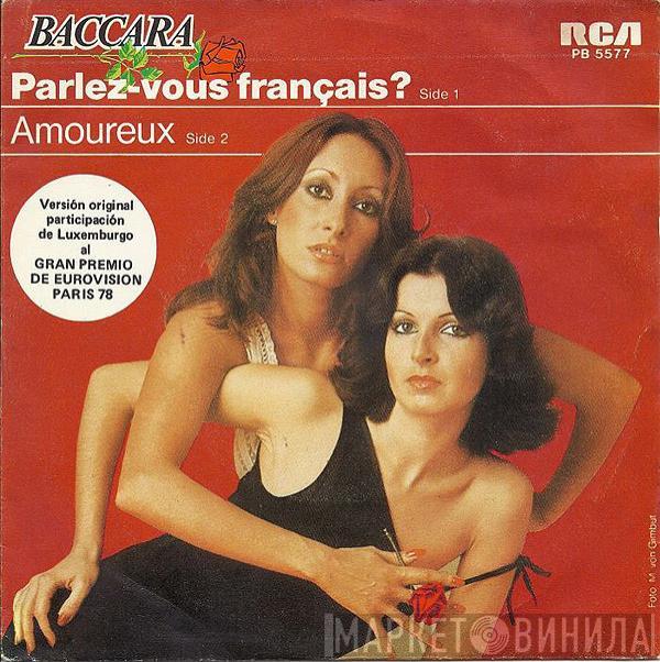 Baccara - Parlez-vous Français?
